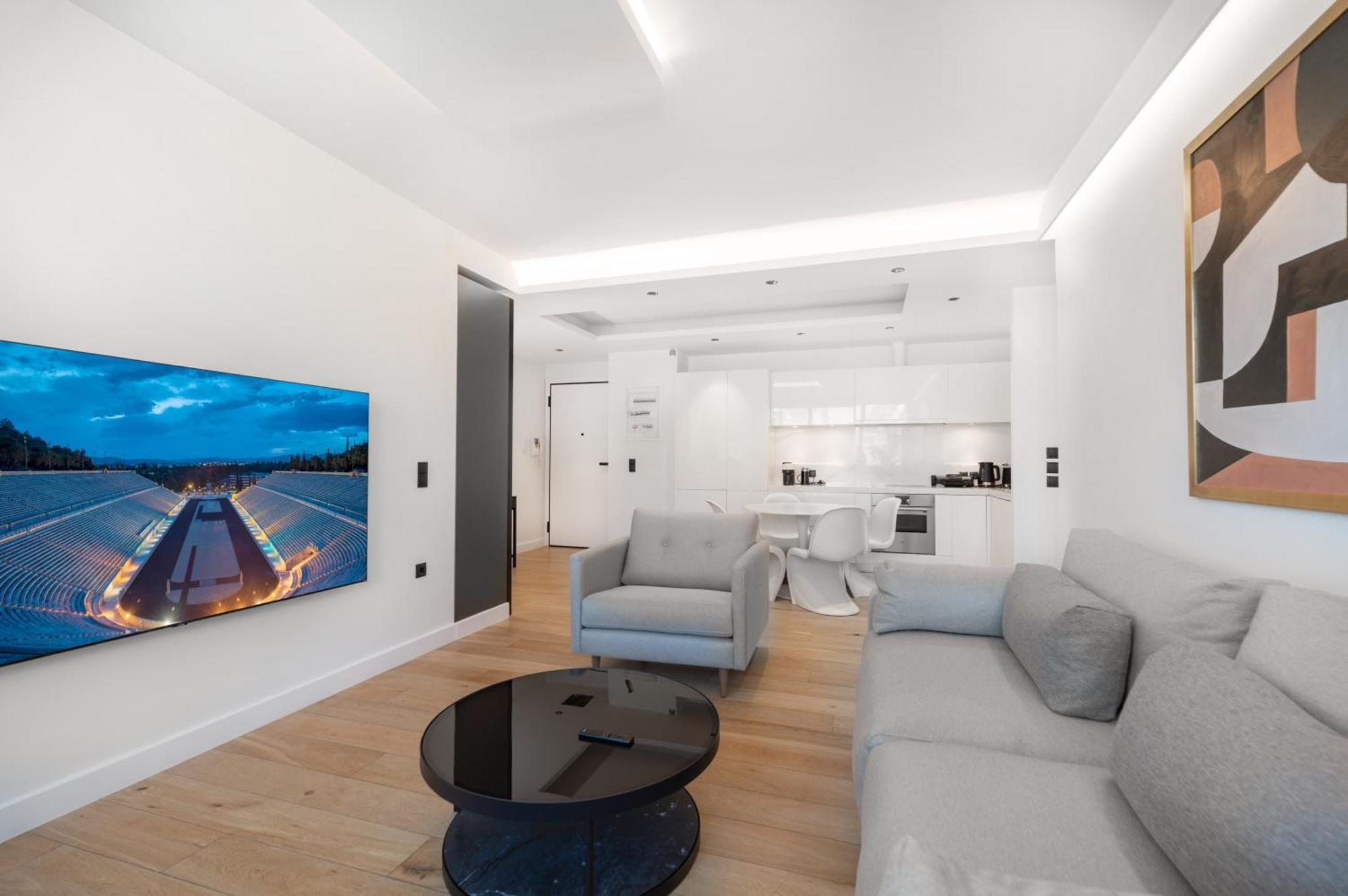 Top Notch Stay In Kolonaki Athene Buitenkant foto